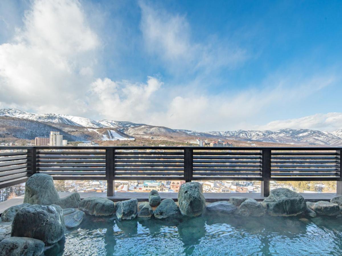 La Vista Kusatsu Hills Exterior foto